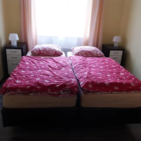 Krušné Hory Apartman Abertamy