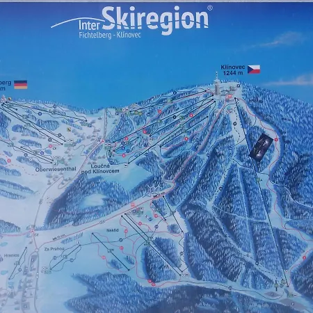 Krušné Hory Apartman