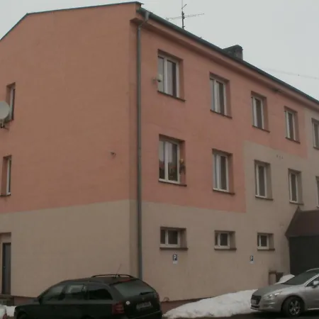 Krušné Hory Appartamento *