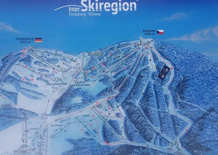 Krušné Hory Appartamento