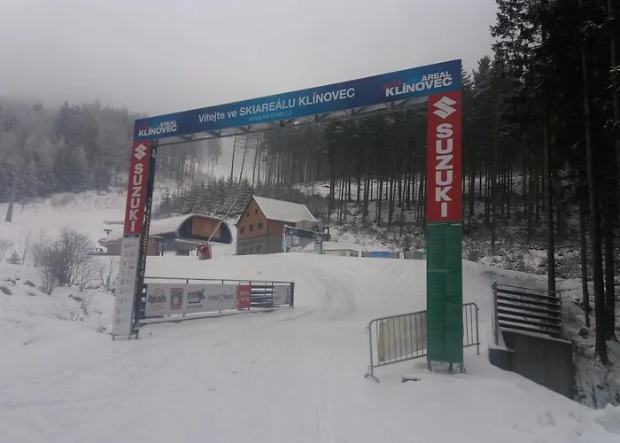 Krušné Hory Appartamento Abertamy