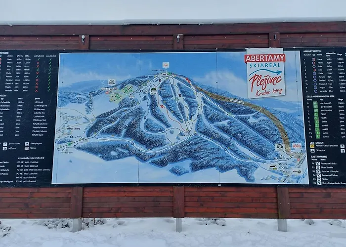 Appartamento Krušné Hory