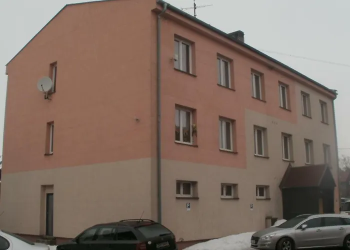 Krušné Hory Appartamento *